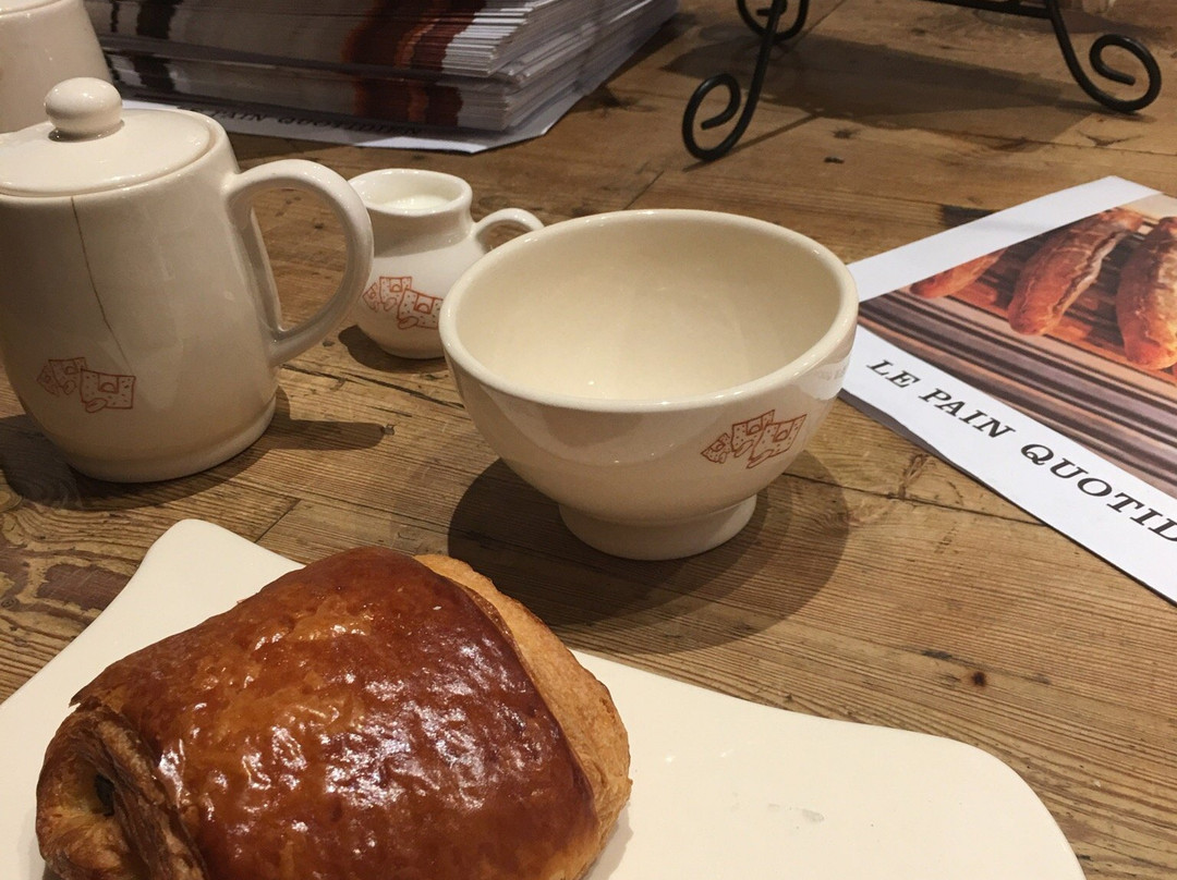 Le Pain Quotidien