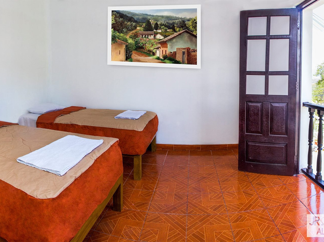 Pascual Hostel主图