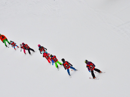 Evolution 2 Montchavin Les Coches-Bellentre必去景点