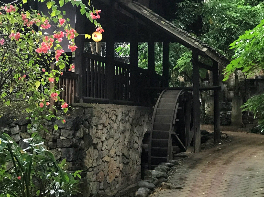 广西民族文物苑景点图片