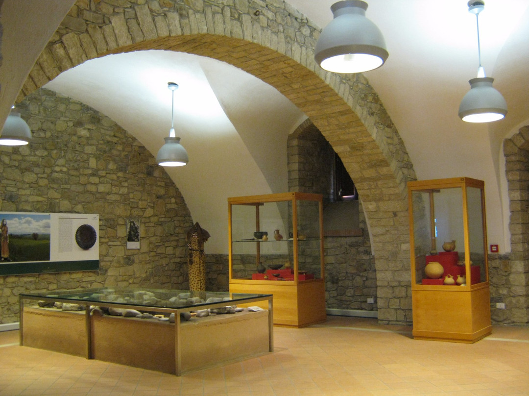 Museo Archeologico di Bisaccia景点图片