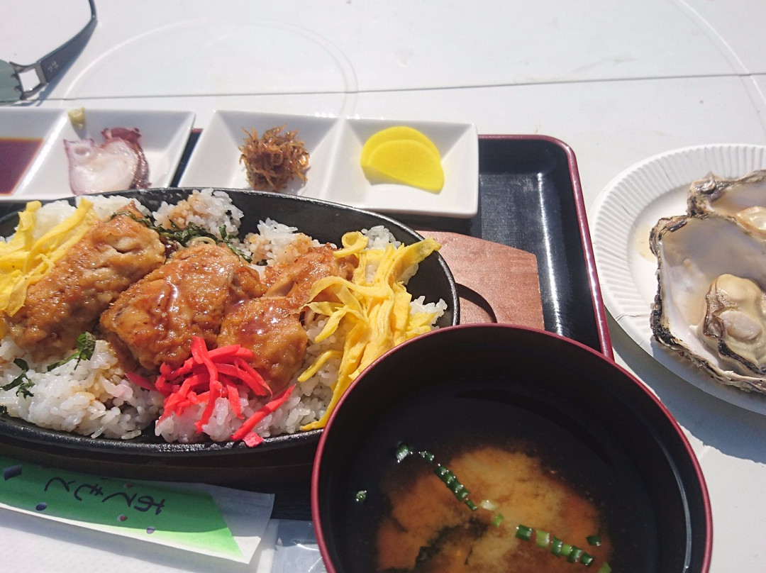 Michi-no-Eki Minatoma-Re Suttsu-寿都町必去景点