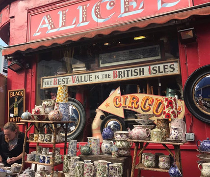 Alice's-伦敦必去景点