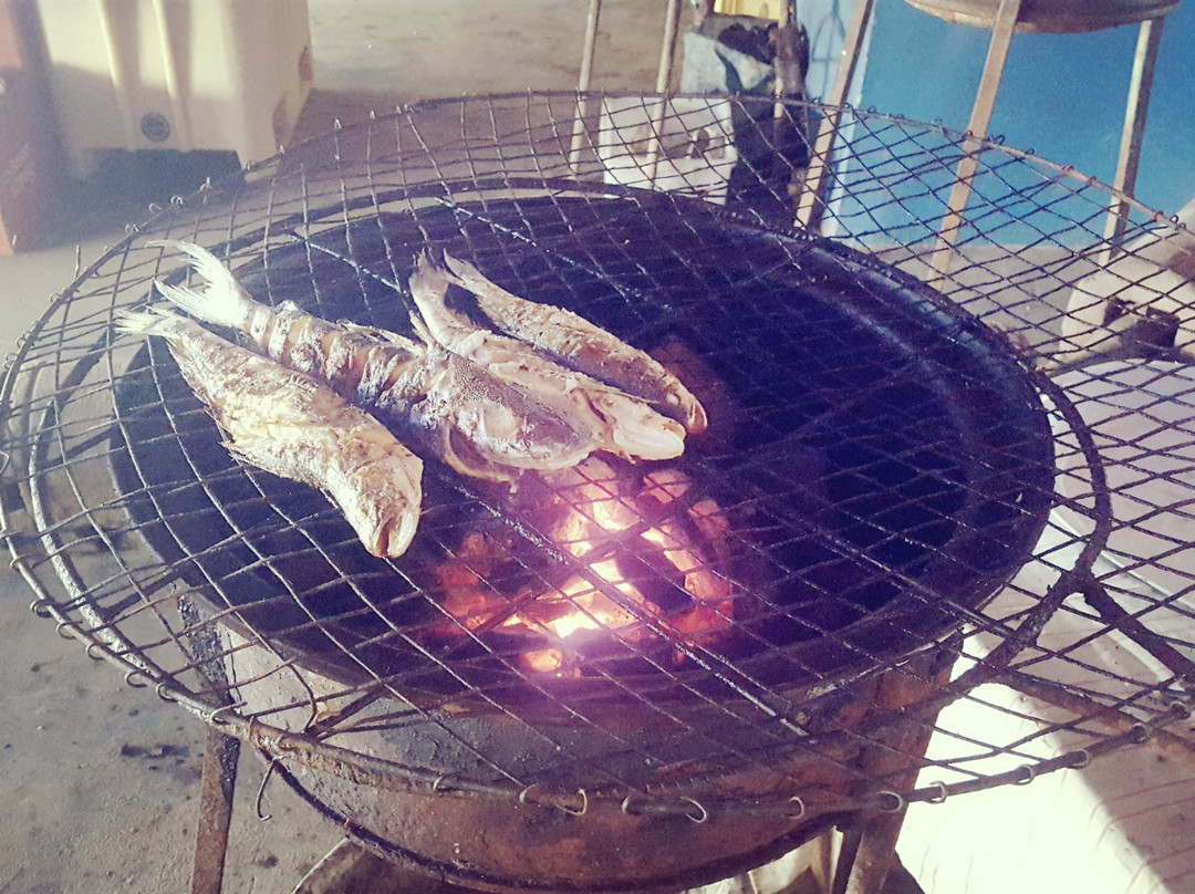 Londji village des pecheurs-Kribi必去景点