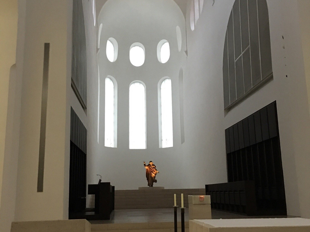 Kirche St. Moritz-奥格斯堡必去景点