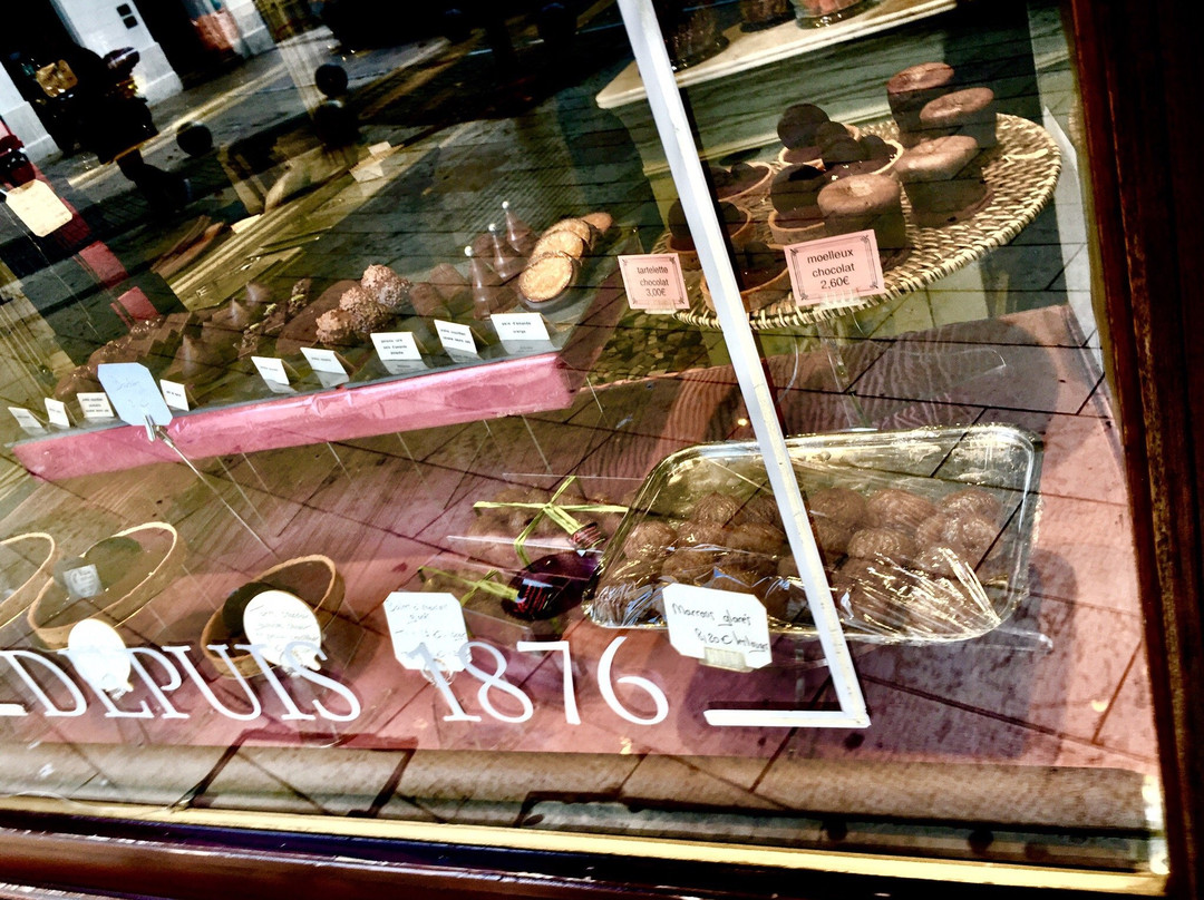 Chocolaterie Duceau景点图片