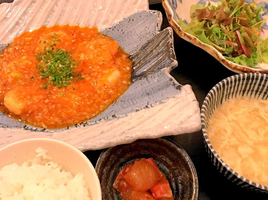 中華料理ダイニング ろうりん