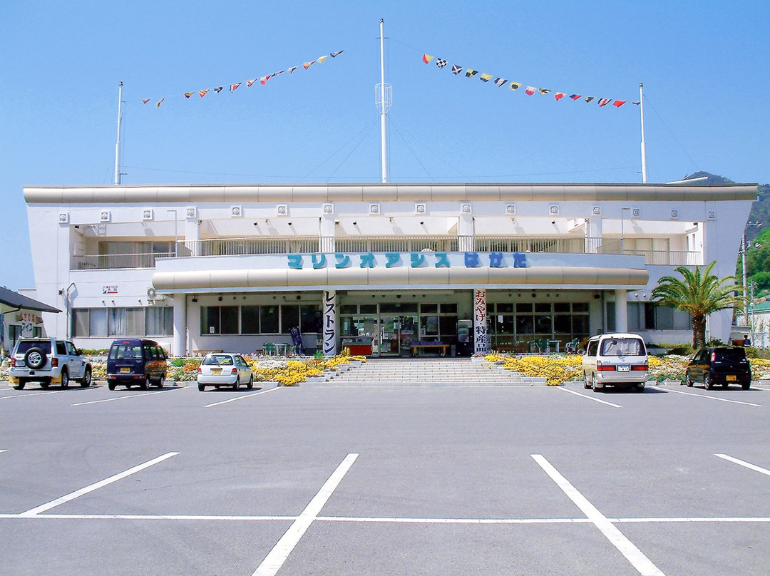 Marine Oasis Hakata-今治市必去景点