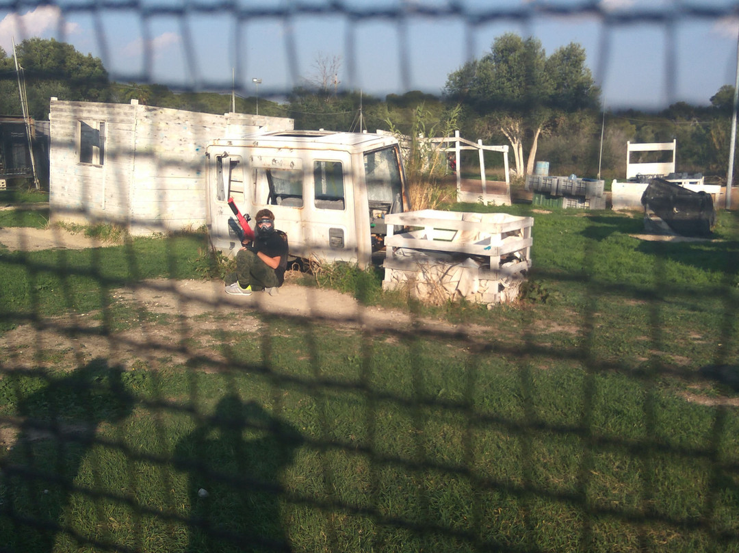 Paintball Taranto-塔兰托必去景点