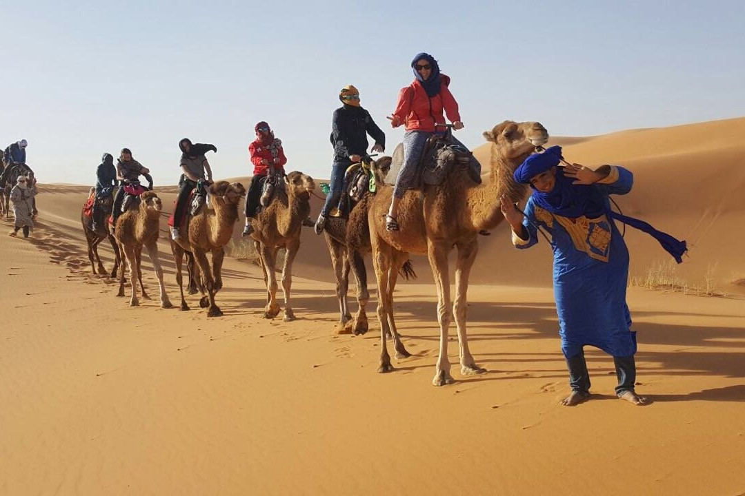 Morocco Easy Tours - Morocco Tours-马拉喀什必去景点