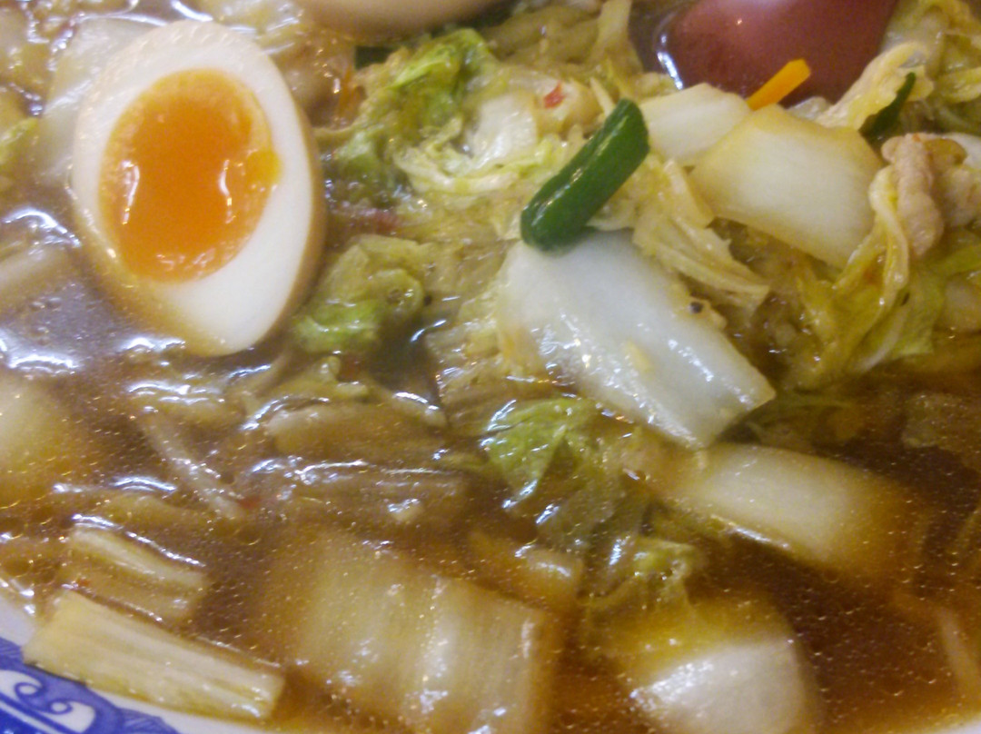 彩華ラーメン 橿原店