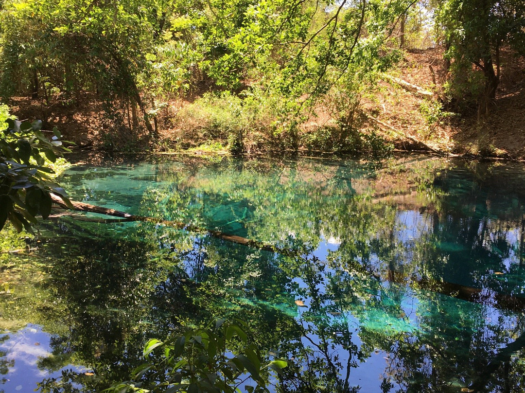 Poco Azul-Formosa必去景点