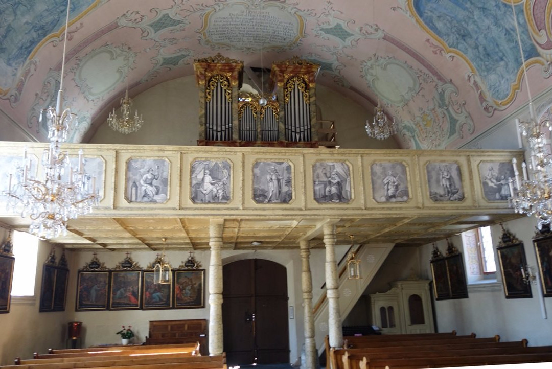 Pfarrkirche St. Ulrich景点图片