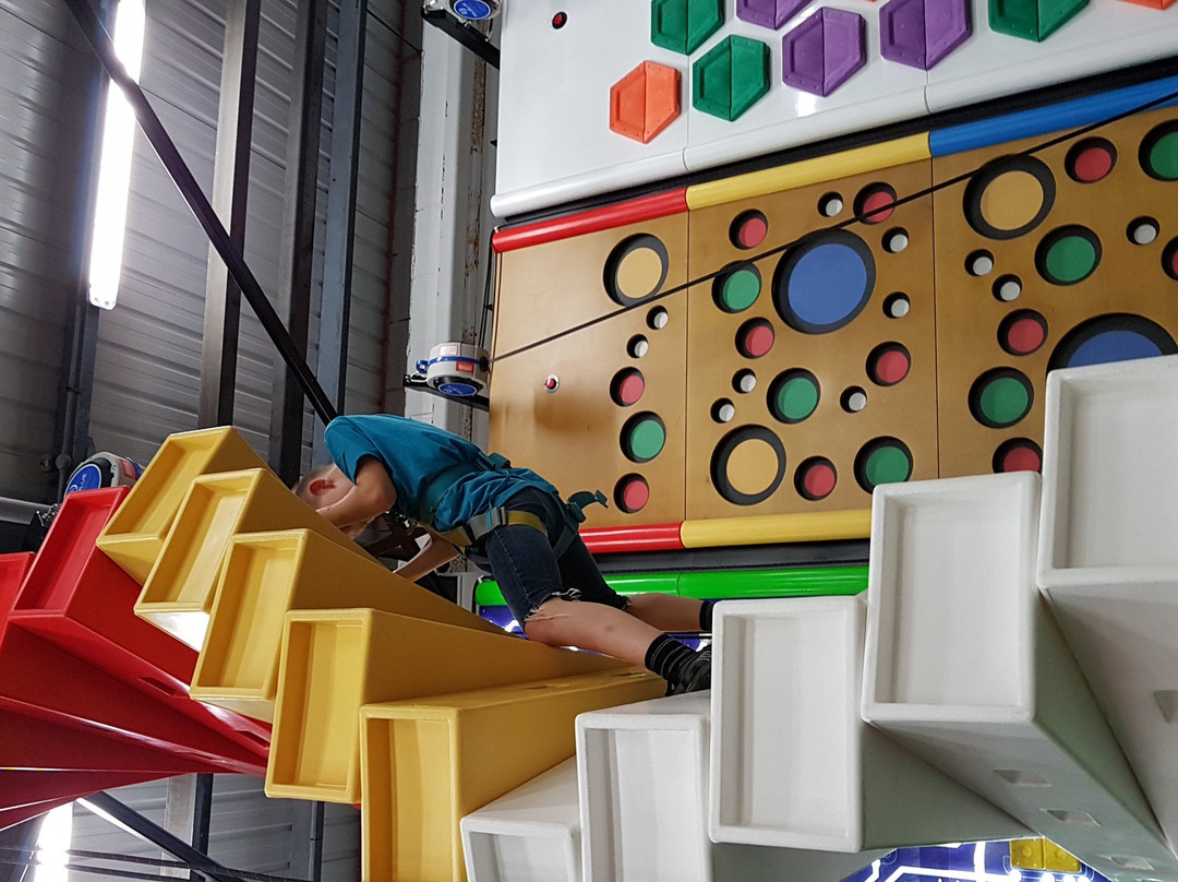 Clip 'n Climb景点图片