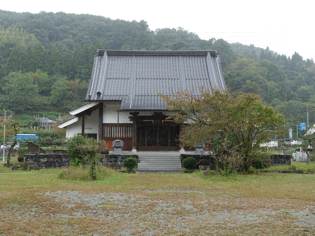 Koshoji Temple-佐用町必去景点