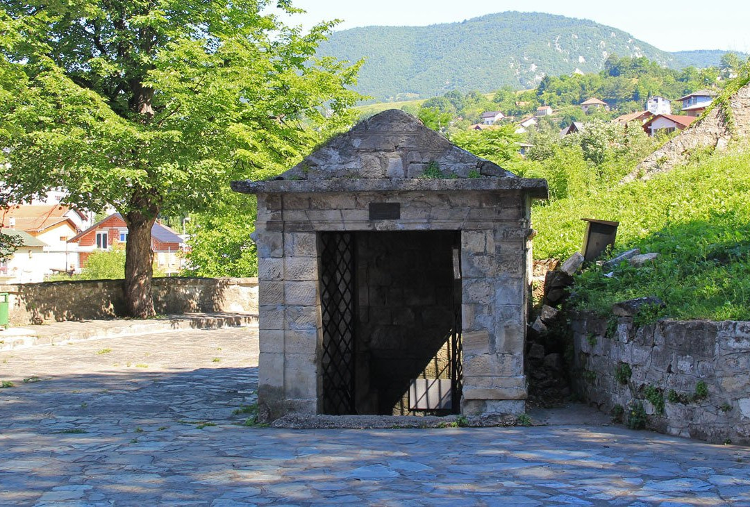 Catacomb of Jajce景点图片