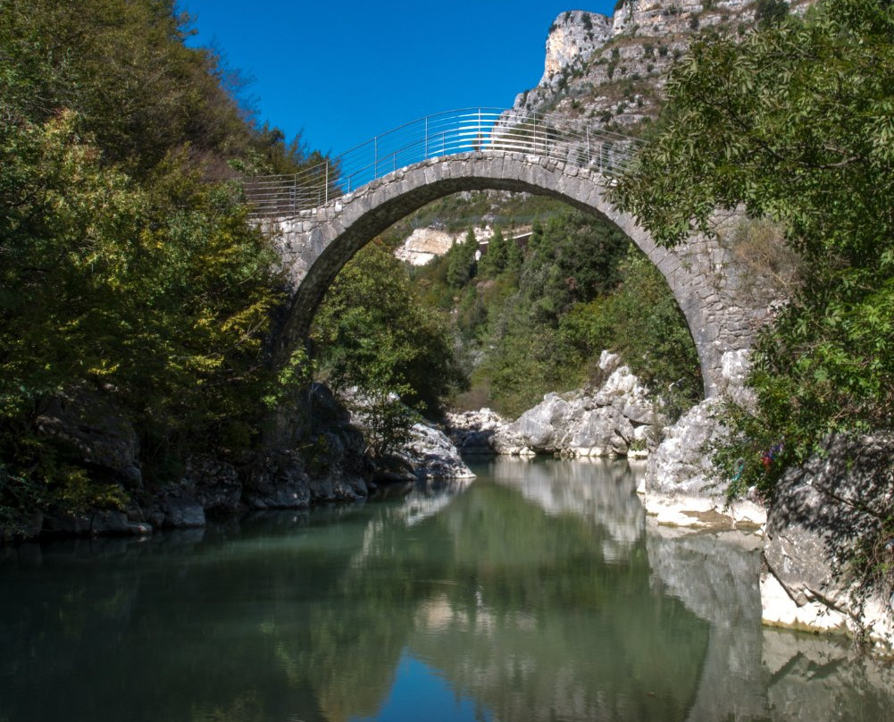 Ponte di Annibale景点图片