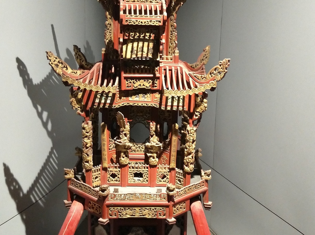 溪口博物馆-奉化市必去景点