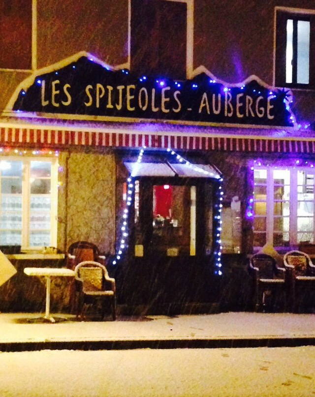 Auberge des Spijéoles主图