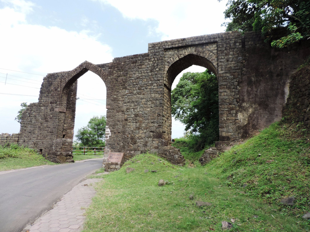 Darwazas of Mandu景点图片