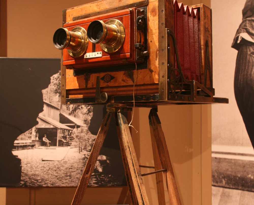 H.H. Bennett Studio & Museum-威斯康星峡谷必去景点