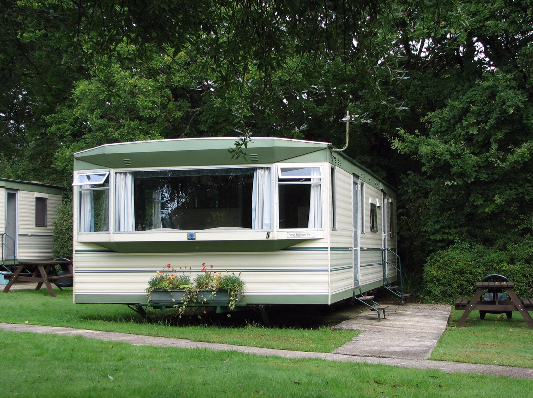 Silver Glades Caravan Park