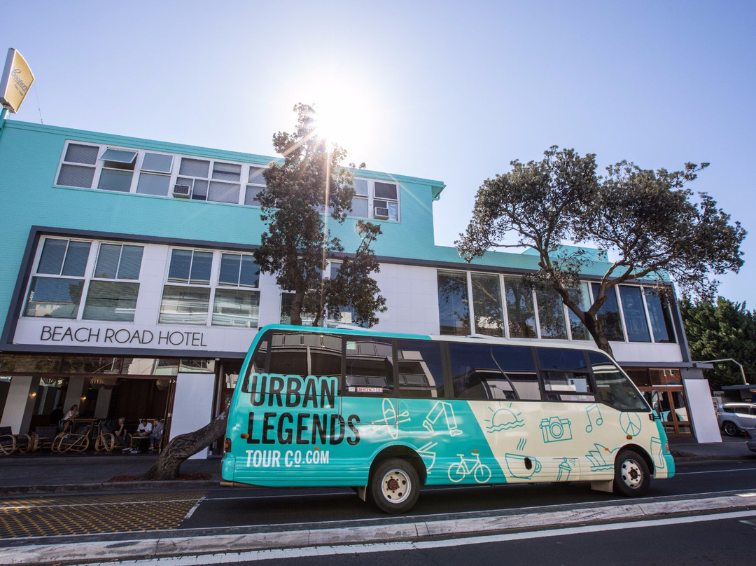 Urban Legends Tour Co-悉尼必去景点