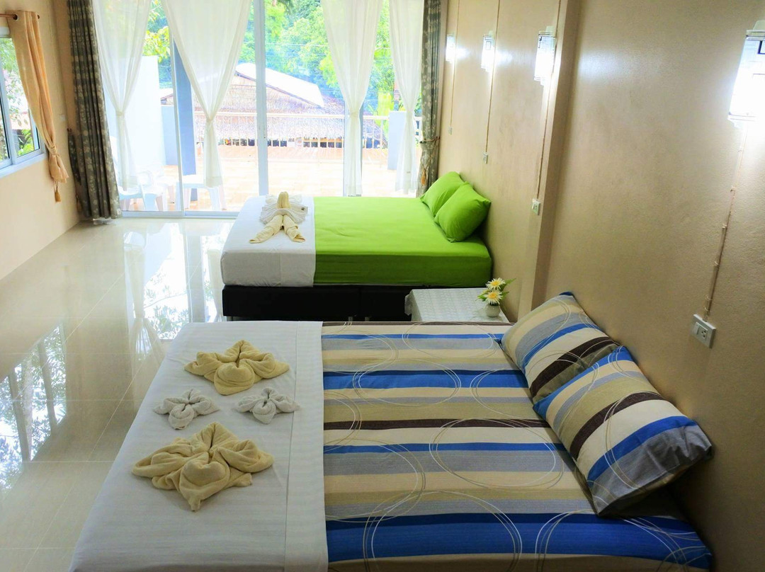 Bamboo Family Inn主图