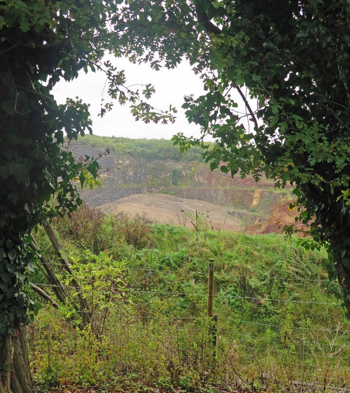 Cloud Trail-Breedon on the Hill必去景点