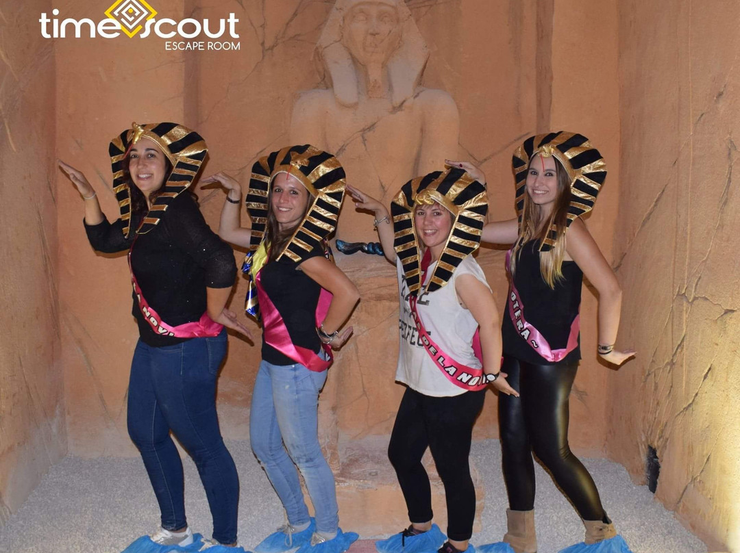 Time Scout-Irun必去景点