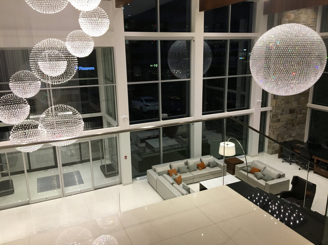 谢布克古弗尼尔酒店