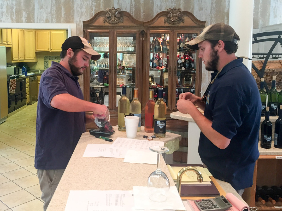 Daniel Vineyards-Crab Orchard必去景点