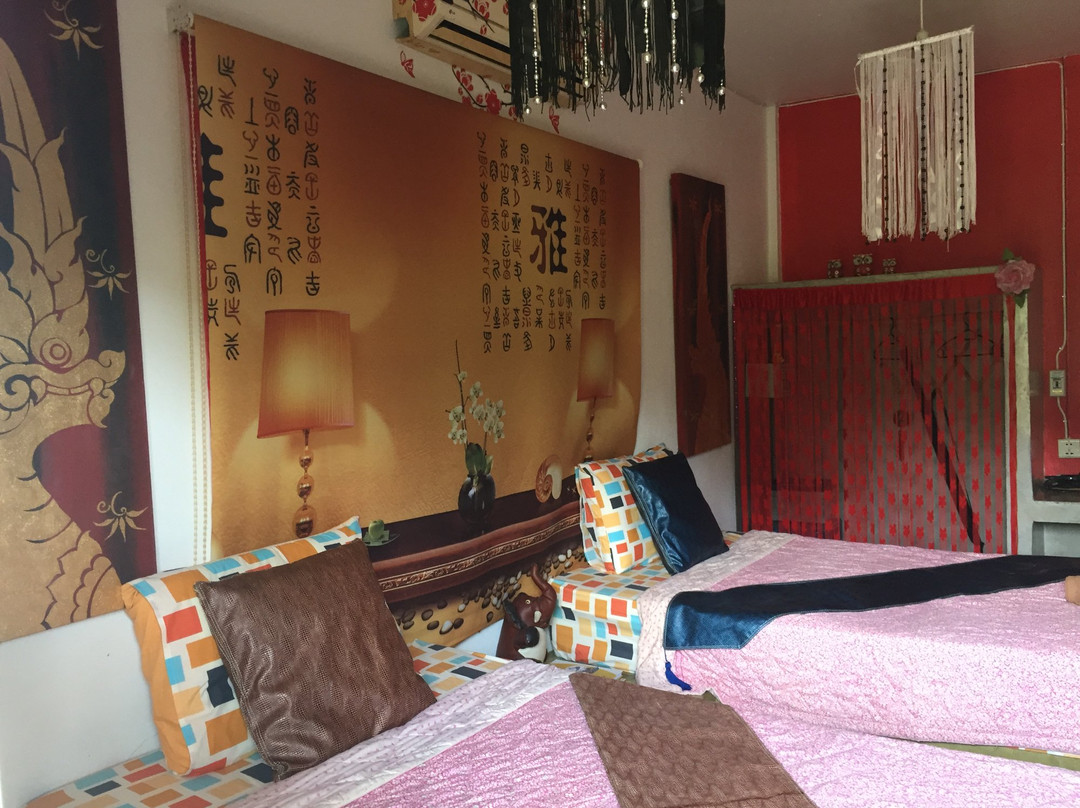Baan Tung Krajeaw Highland Resort