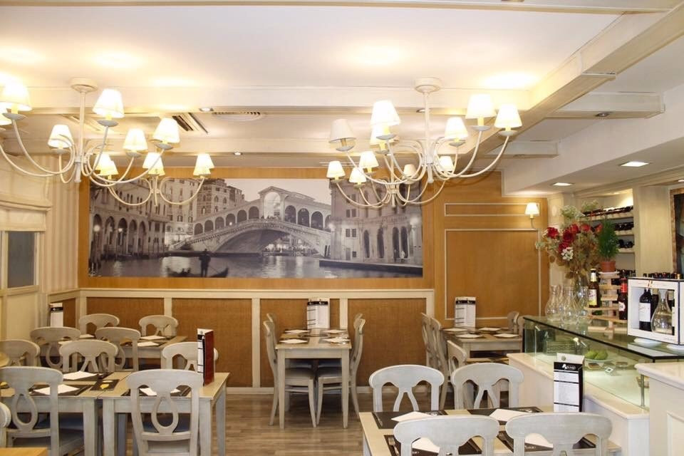 Pizzeria Da Luigi