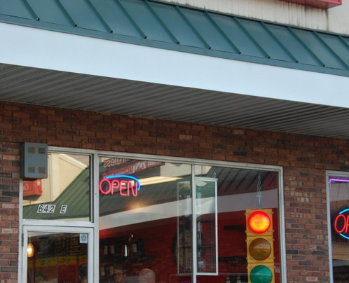 Red Light Coffee and Espresso Bar