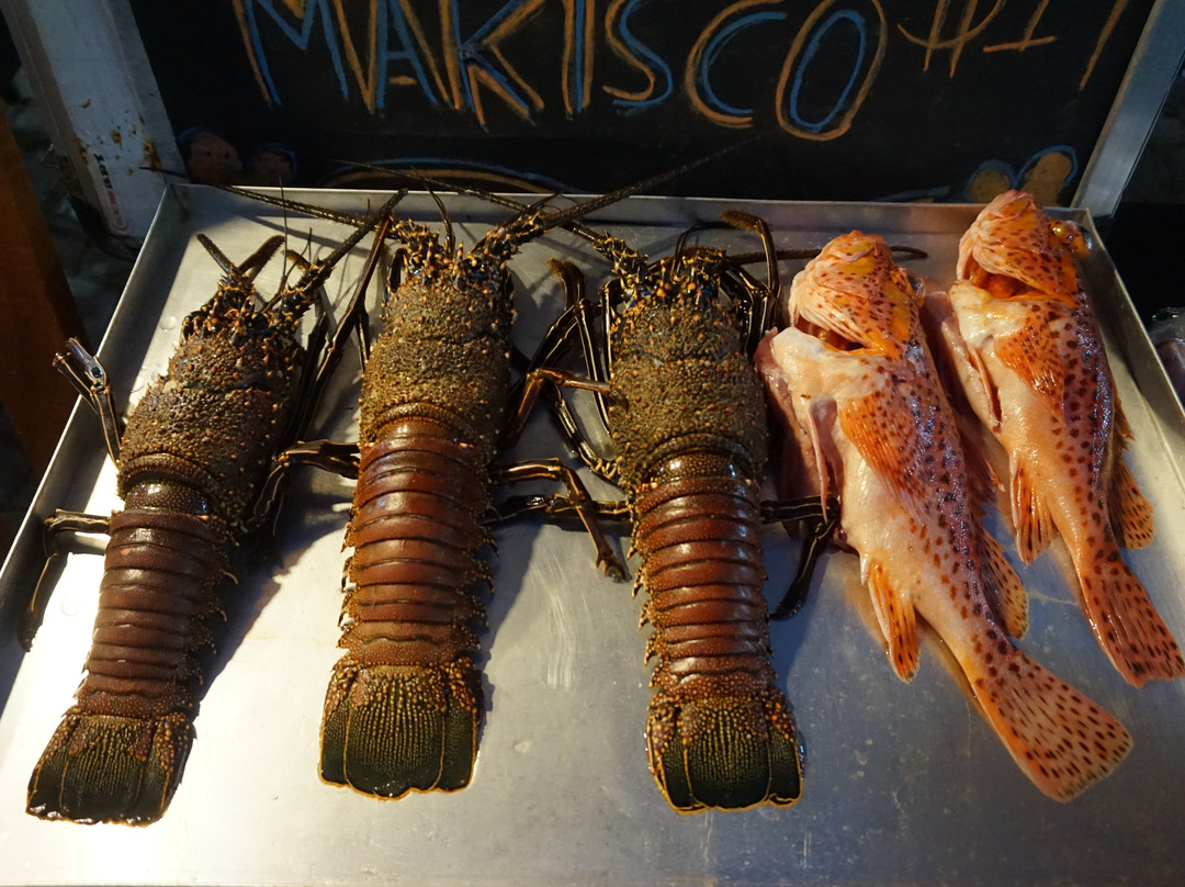 El Agachadito -Trattoria de Pippo