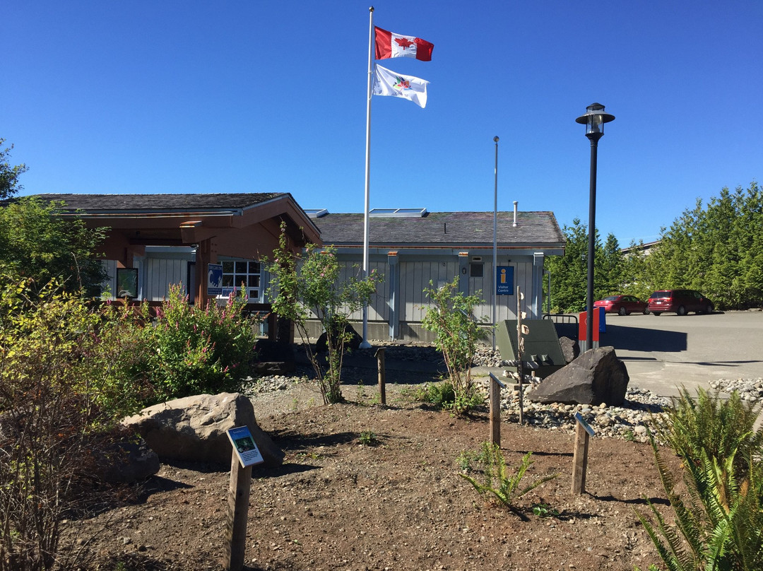 Daajing Giids Visitor Centre-Daajing Giids必去景点