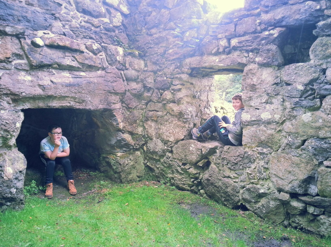 St Cybi's Well-Llangybi必去景点