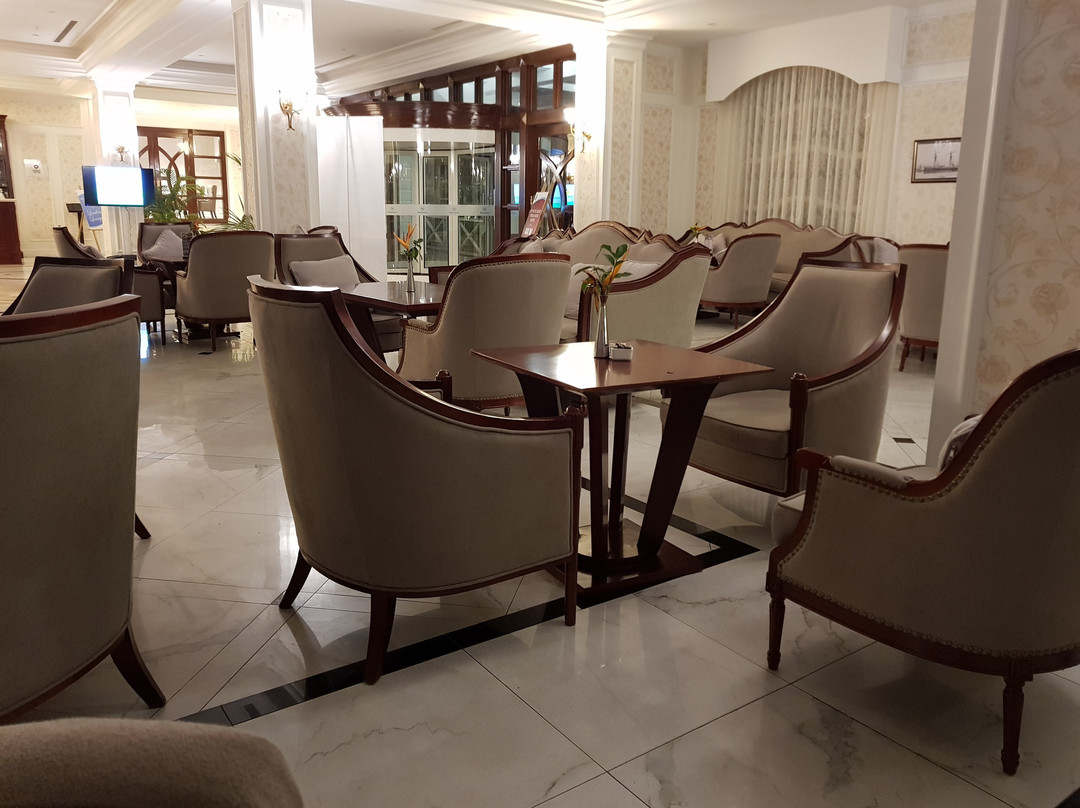 The Lobby Lounge
