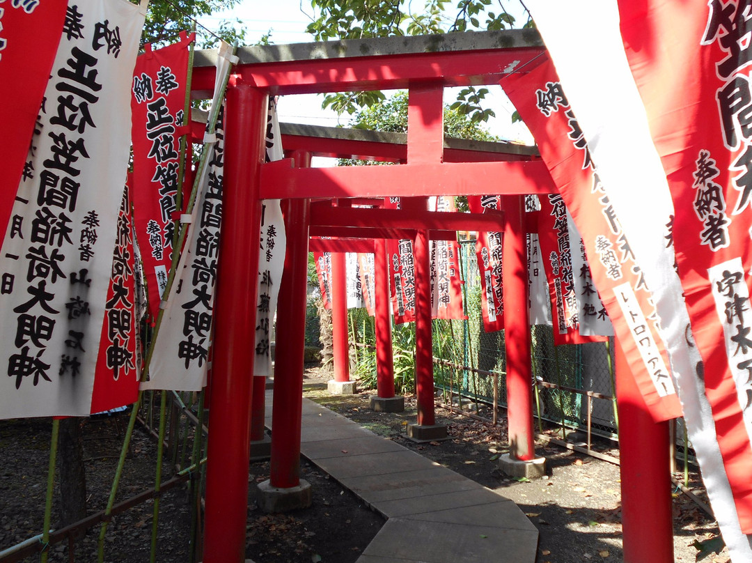 Fussa Fudoson Temple-福生市必去景点