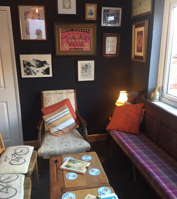 The Brooksteed-沃辛必去景点