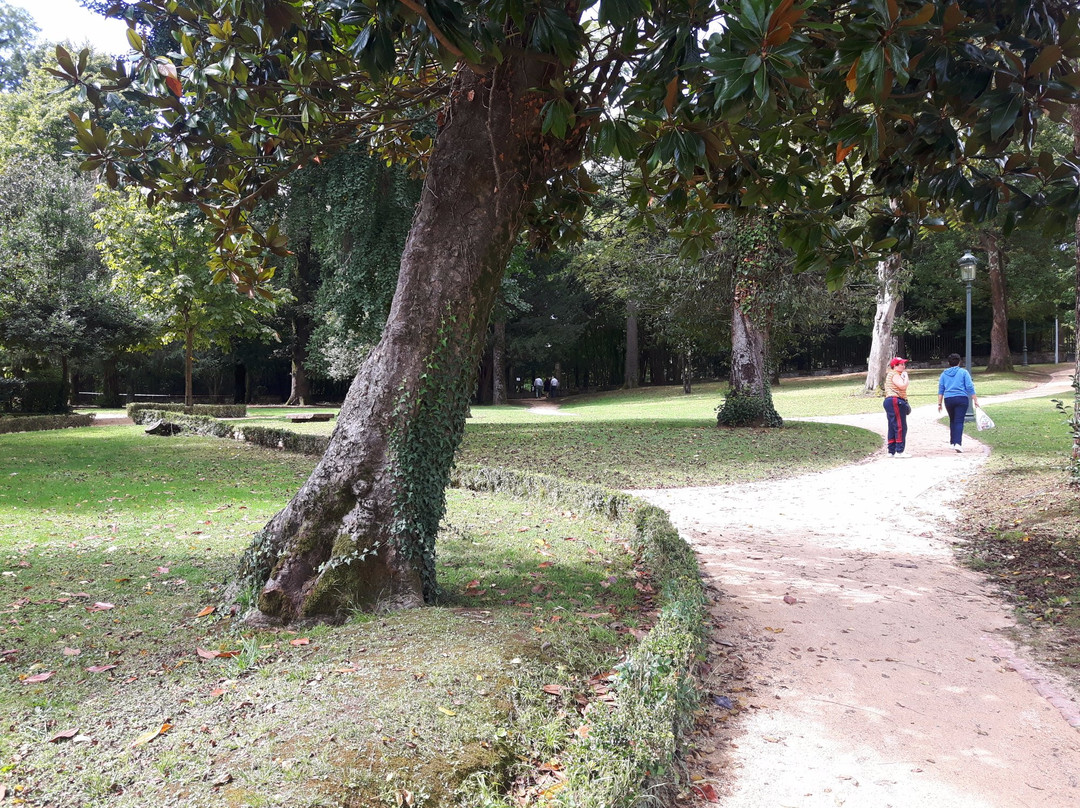 Parque de los Pueblos de Europa景点图片