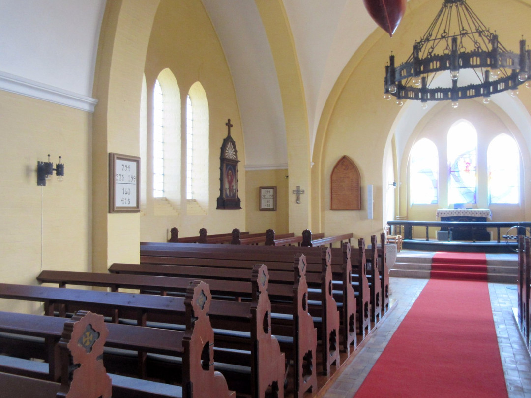 Bagenkop Kirke-Bagenkop必去景点