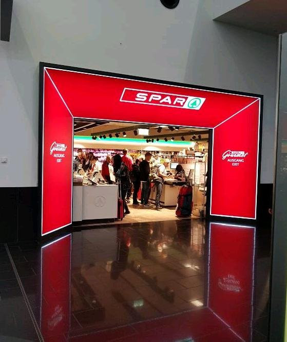 Spar-徐威夏特必去景点