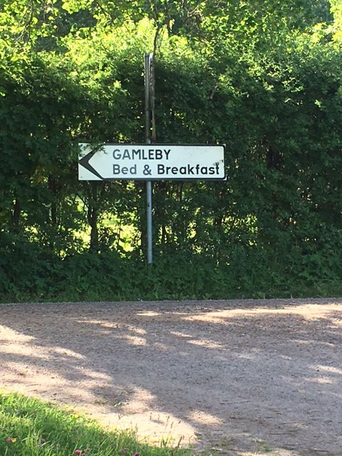 Gamleby Bed & Breakfast主图