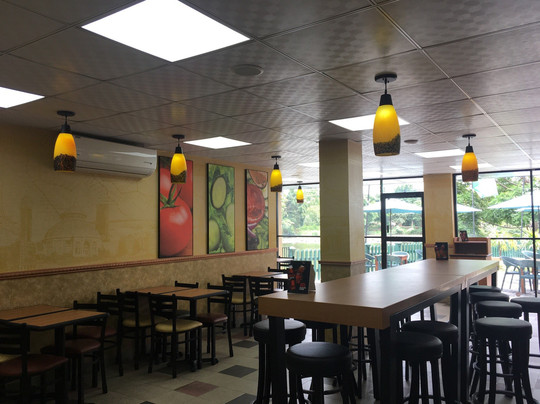 Kelanimulla餐馆和美食-Subway