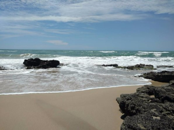 Caponga Beach景点图片