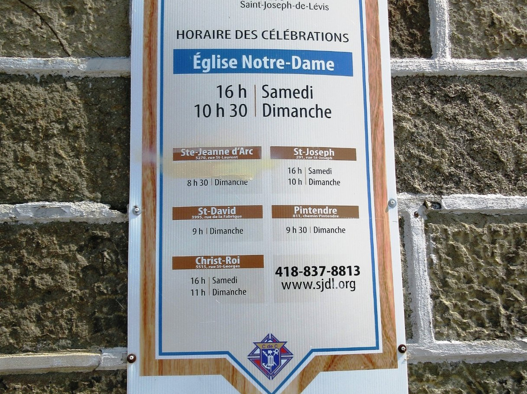 Eglise Notre-Dame de la Victoire景点图片