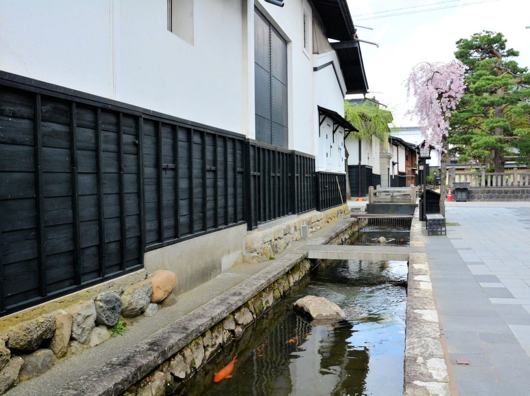 Setogawa River and White-Walled Storehouses景点图片