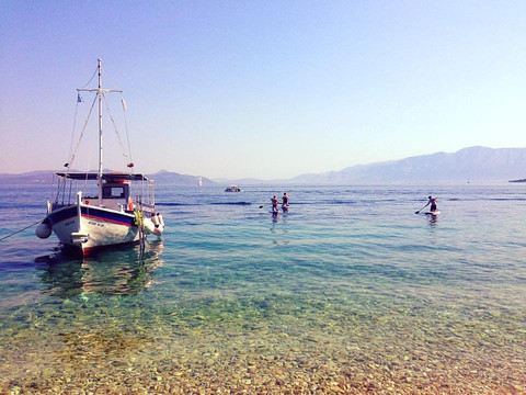Lefkada Paddleboard Cruises